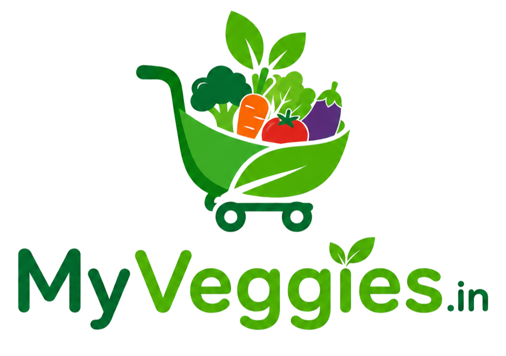 MyVeggies.in logo